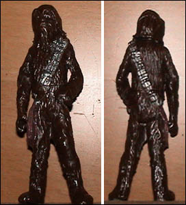 Bild 4: Figur lackiert