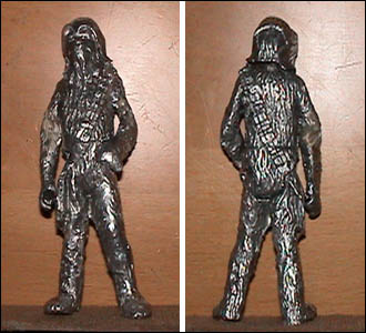Bild 3: Figur gereinigt