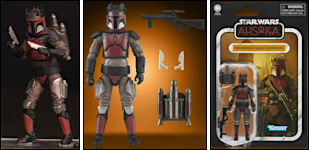  Mandalorian Super Commando Figur und Verpackung