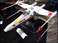 Epic World of Action Luke Skywalker's Force Strike X-Wing