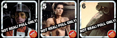 Inoffizieller Retro Collection Poll
