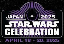 Star Wars Celebration Japan 2025 Logo