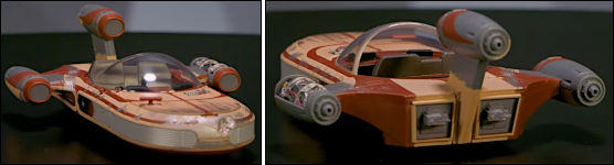 Landspeeder