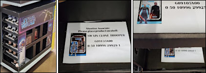 Power the Force Walmart Shipper