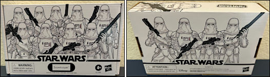 Snowtrooper Troop Builder 4-Pack