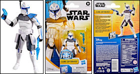 Epic World of Action Clone Captain Rex