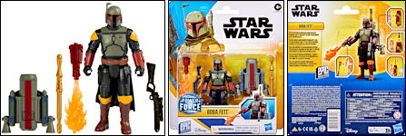 Epic World of Action Deluxe Boba Fett