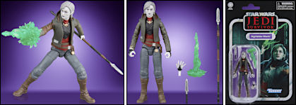Nightsister Merrin Basic Figur