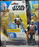 EWOA The Mandalorian Figur