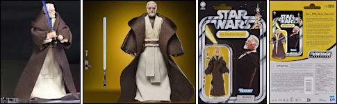 Ben (Obi-Wan) Kenobi Figur