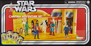 Cantina Adventure Set Box