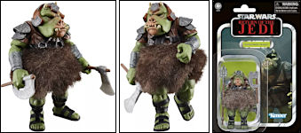 Gamorrean Guard Figur