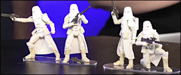 Snowtrooper 4-Pack lose