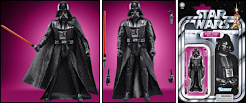 Darth Vader’s TIE Advanced Darth Vader Figur lose und verpackt