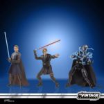 The Journey of Anakin Skywalker drei Figuren