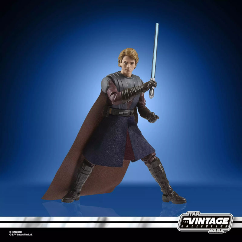 Anakin Skywalker aus Clone Wars